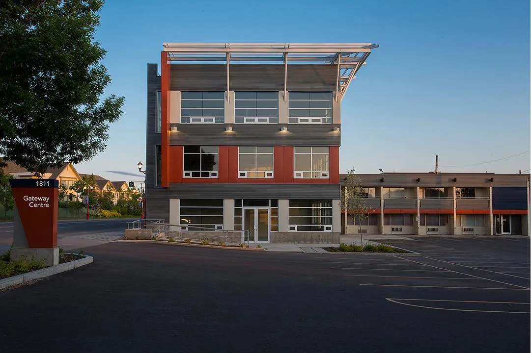 Gateway Centre Prince George Office